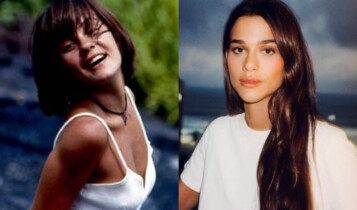 Quem é Mariana no remake de Renascer