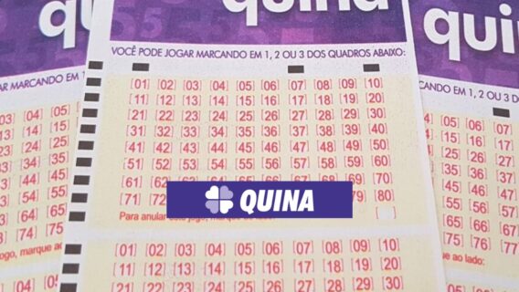 Resultado da Quina de sábado, concurso 6266 de hoje (14/10/23)