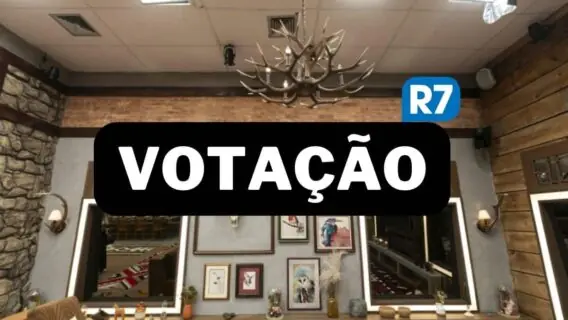 R7.COM: Como votar R7 + enquete 3ª roça de A Fazenda 15