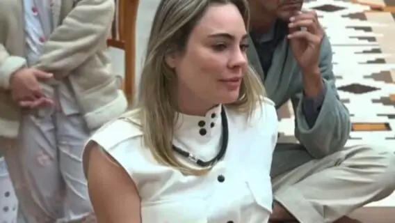 Rachel causa punição e dá início à briga generalizada em A Fazenda 15
