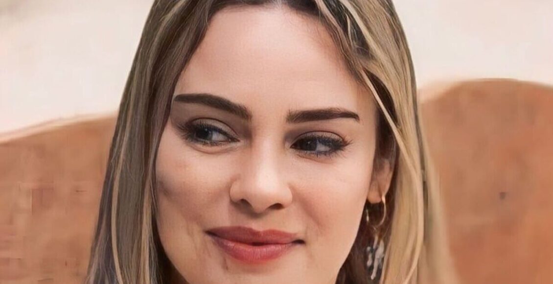 Rachel Sheherazade é expulsa de A Fazenda 15