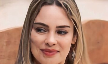 Rachel Sheherazade é expulsa de A Fazenda 15