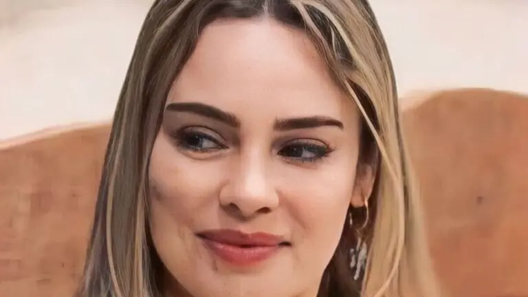 Rachel Sheherazade é expulsa de A Fazenda 15 após agressão