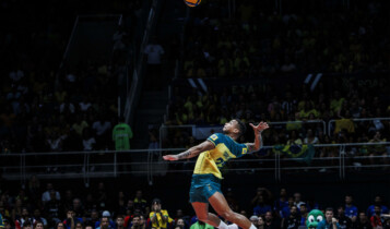 Quando tem jogo de vôlei masculino do Brasil em 2023