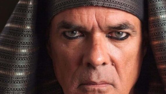 Novela Reis: o rei do Egito morre?