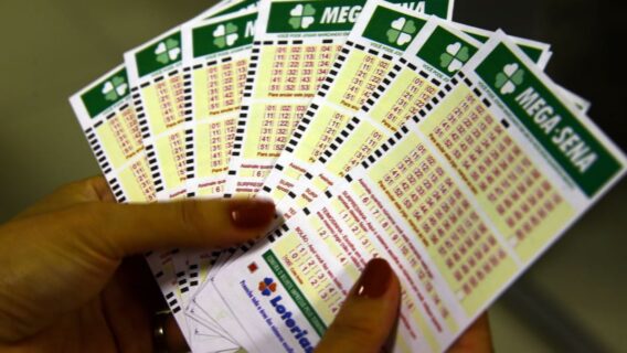 Mega-Sena 2645: quanto rendem R$ 34 milhões na poupança?