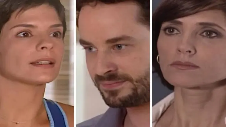 Resumo Mulheres Apaixonadas de terça-feira, 31 de outubro