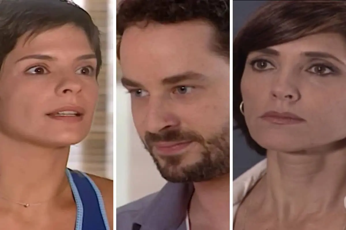 Resumo de Mulheres Apaixonadas