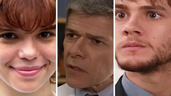 Resumo Mulheres Apaixonadas de quarta-feira, 1 de novembro