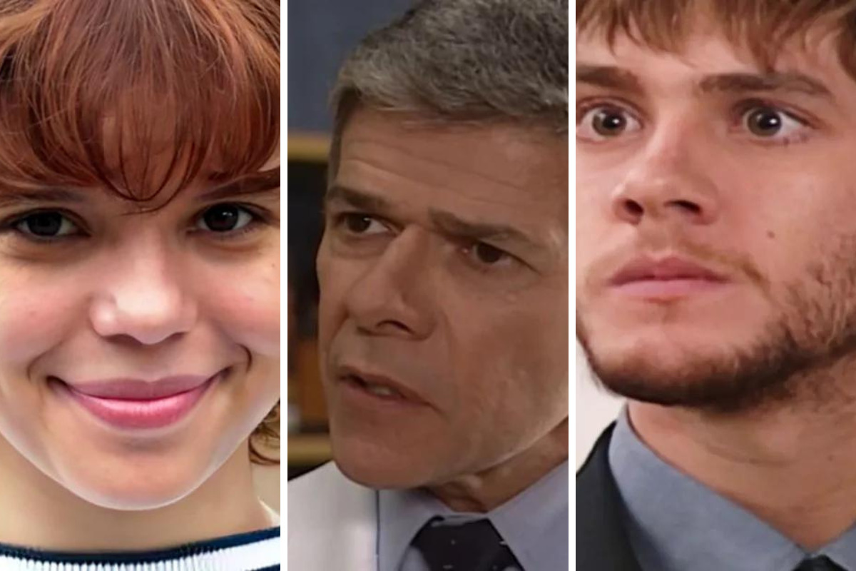 Resumo Mulheres Apaixonadas de quarta-feira, 1 de novembro