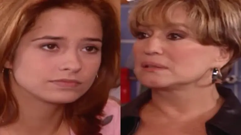 Resumo Mulheres Apaixonadas de terça-feira, 24 de outubro