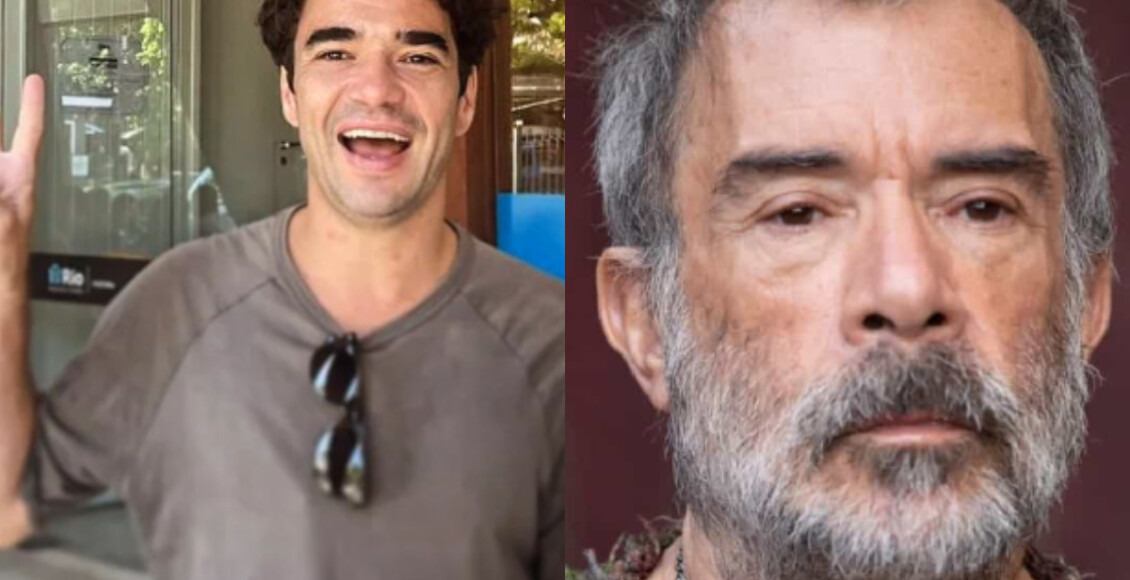 ricardo blat e caio blat são parentes