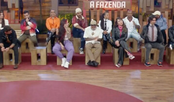 Quem está na roça de A Fazenda 15