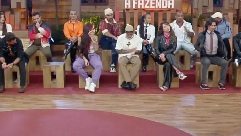Quem está na 5ª roça de A Fazenda 15: quem votou em quem hoje
