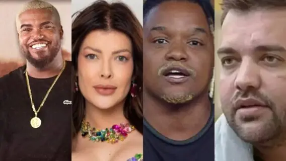 Quem está na roça A Fazenda 2023 e quem votou em quem na 2ª berlinda