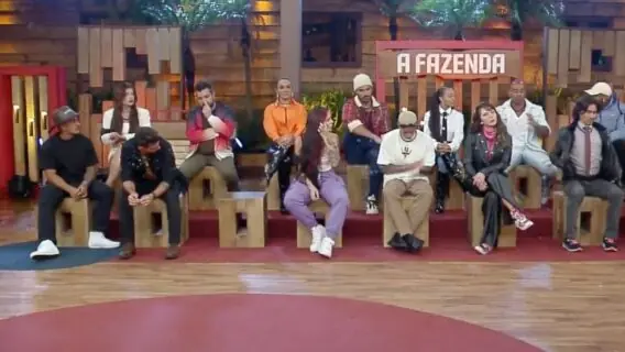 Quem está na roça de A Fazenda 15: quem votou em quem hoje (17/10)