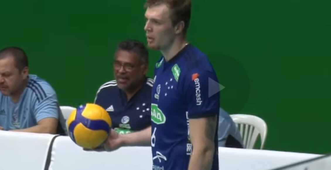 Onde assistir Sada Cruzeiro x Araguari no Mineiro de vôlei masculino