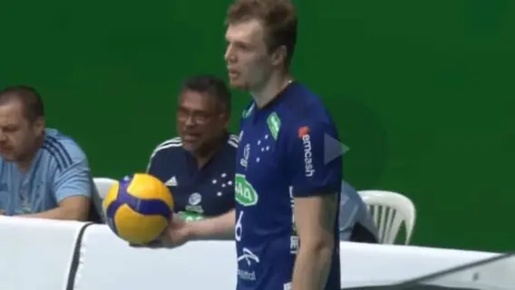 Sada Cruzeiro x Araguari hoje: Onde assistir vôlei masculino – 06/10