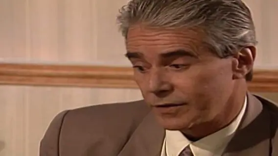 Sampaio da novela Mulheres de Areia: qual o final do personagem?