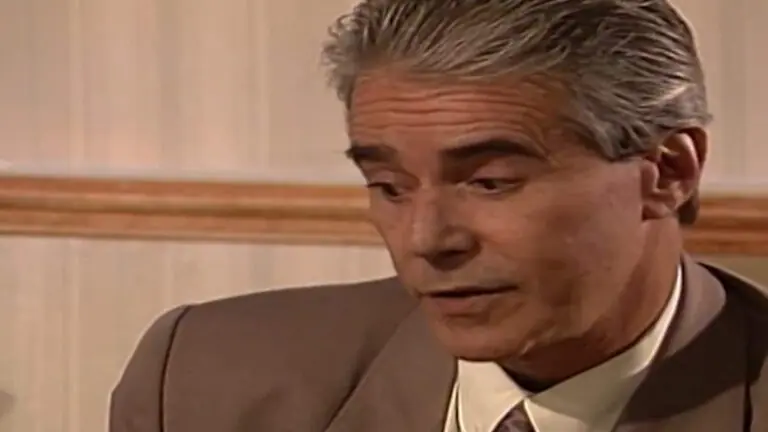 Sampaio da novela Mulheres de Areia: qual o final do personagem?