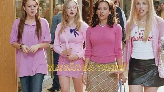 Sessão da Tarde da semana: filmes de 2 a 6 de outubro de 2023