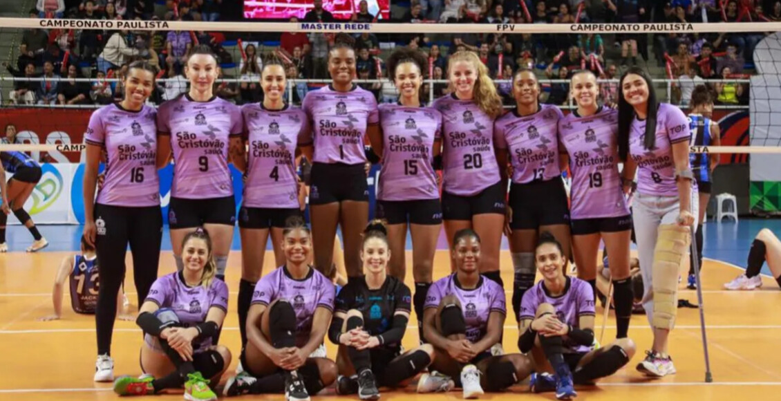 Quando começa a Superliga de vôlei feminino em 2023/24