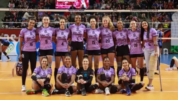 Quando começa a Superliga de vôlei feminino de 2023?