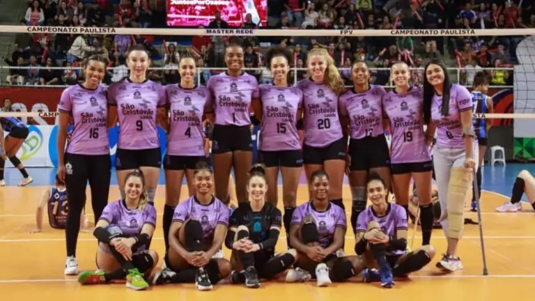 Quando começa a Superliga de vôlei feminino de 2023?