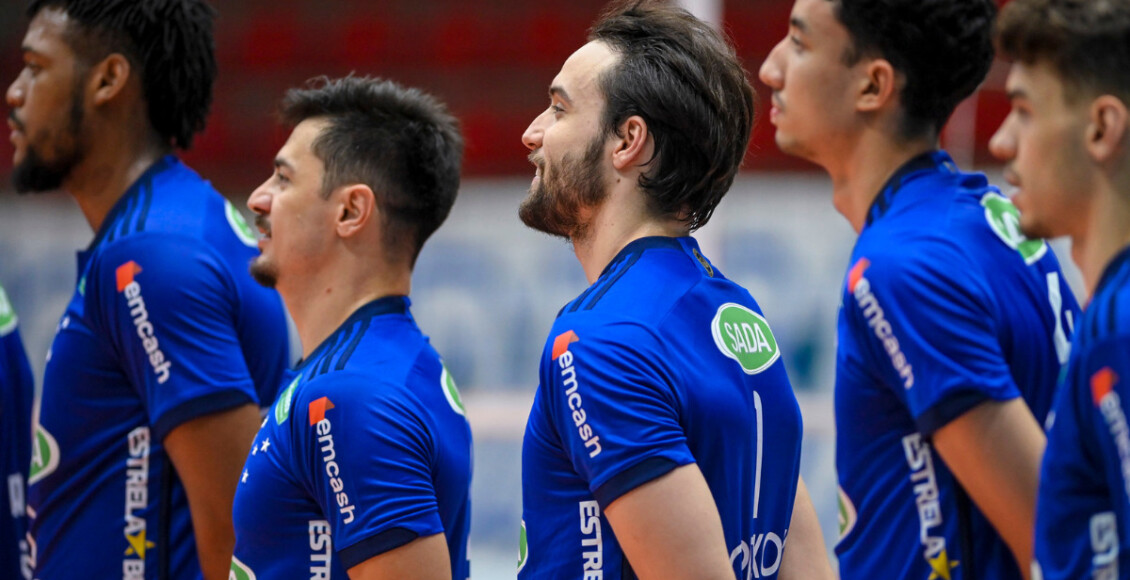 Superliga de vôlei masculino 2023/24