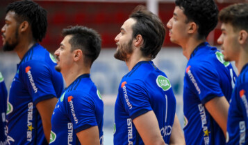Superliga de vôlei masculino 2023/24