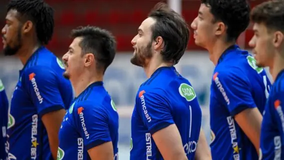 Superliga de vôlei masculino 2023/24 anuncia times