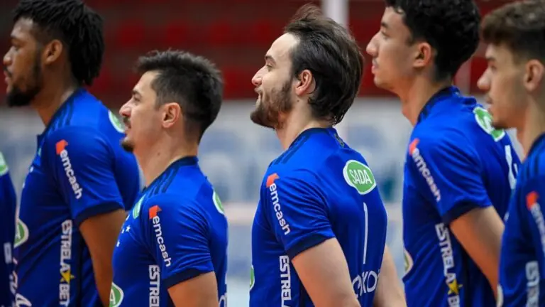 Superliga de vôlei masculino 2023/24 anuncia times