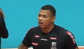 Horário Suzano x Sesi SP na semifinal do Paulista vôlei masculino