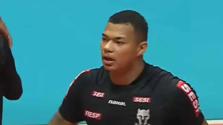 Horário Suzano x Sesi SP Bauru na semifinal do vôlei masculino – 11/10