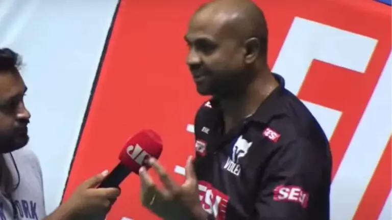 Quem é o técnico do SESI SP de Bauru no vôlei masculino em 2023?