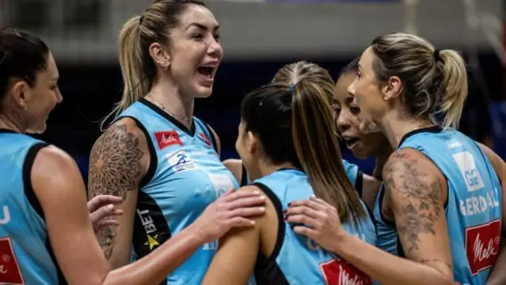 Tem jogo de vôlei hoje? Programação de domingo ao vivo – 29/10