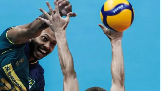 Tem jogo do Brasil hoje? Programação de vôlei atualizada quinta – 05/10