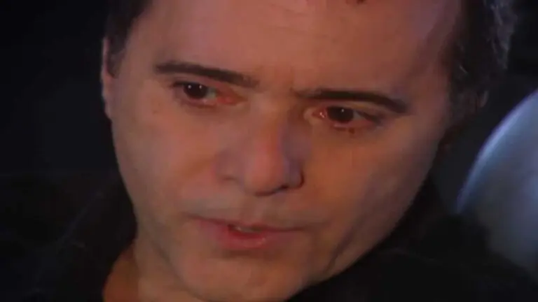 Téo morre em Mulheres Apaixonadas?