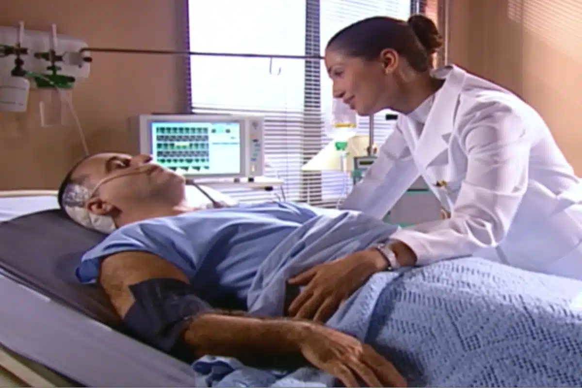 Téo não morre na novela Mulheres Apaixonadas