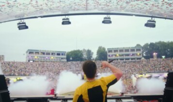 Tomorrowland na Globo