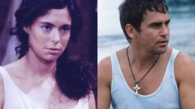 Tonho da Lua e Alzira ficam juntos em Mulheres de Areia?