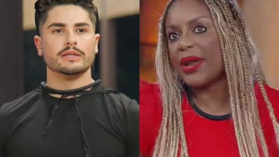 A Fazenda 2023: entenda a treta entre Cariúcha e Lucas Souza