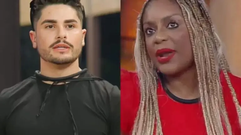 A Fazenda 2023: entenda a treta entre Cariúcha e Lucas Souza