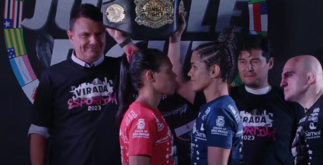 Tem UFC hoje? Como assistir o Jungle Fight e lutas de boxe hoje