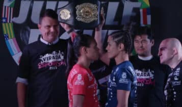 Tem UFC hoje? Como assistir o Jungle Fight e lutas de boxe hoje
