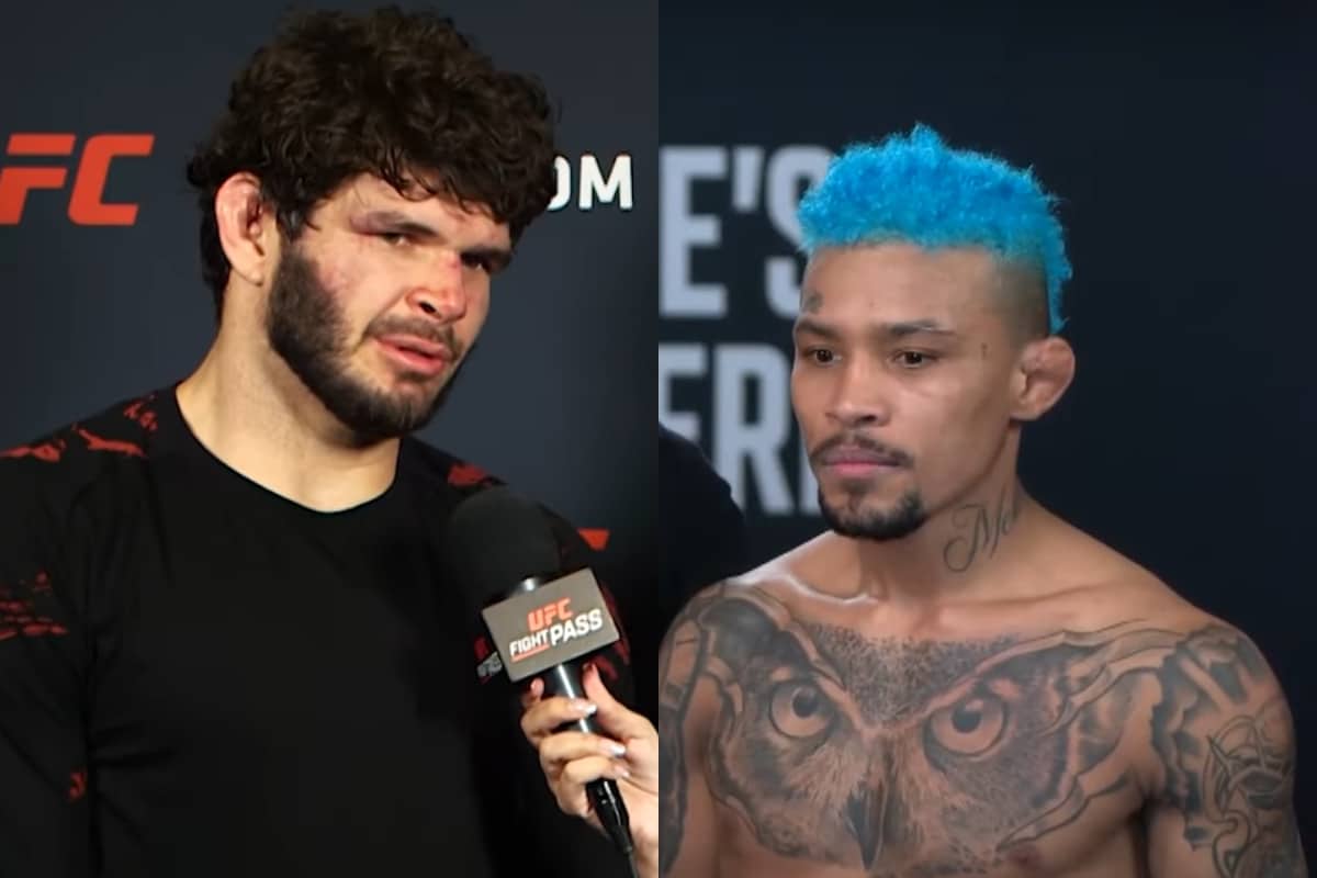 Horário do UFC hoje em Las Vegas