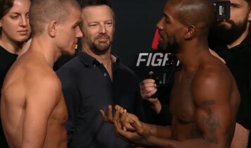 Horário do UFC hoje em Las Vegas