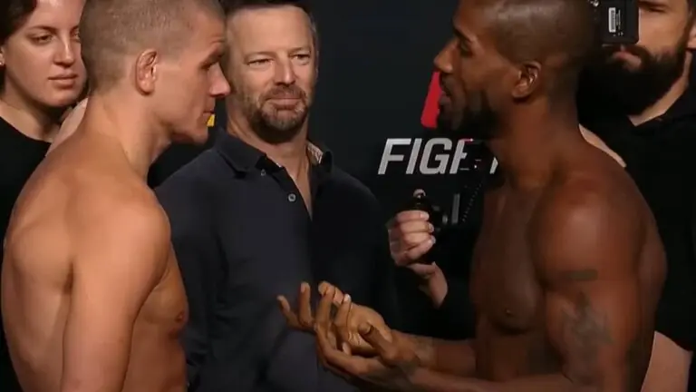 Horário do UFC hoje em Las Vegas: onde vai passar o UFC Vegas 80 ao vivo