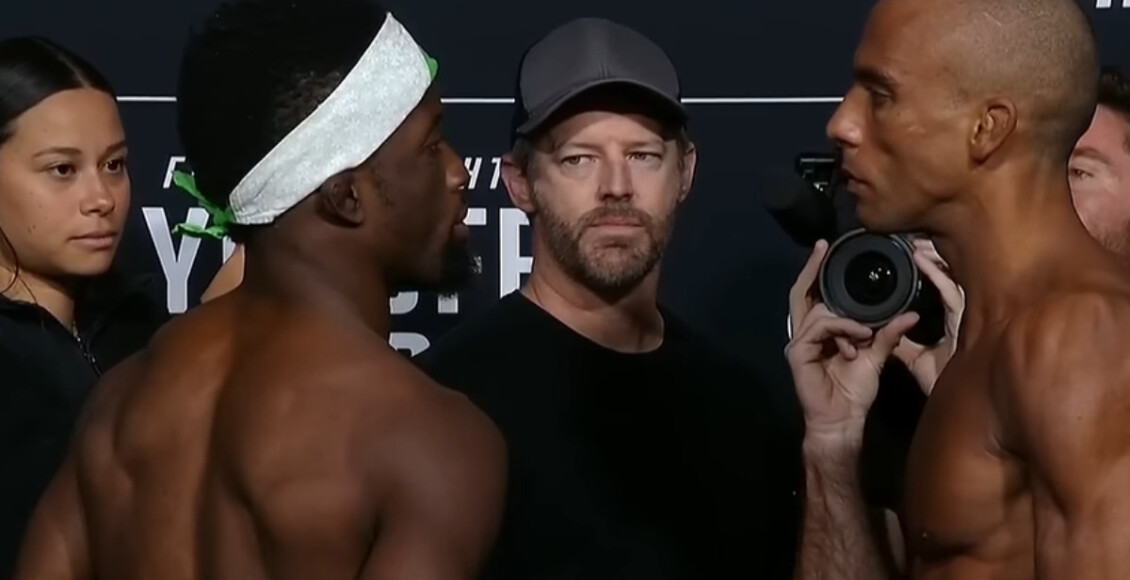 UFC hoje vai passar na Band