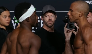UFC hoje vai passar na Band